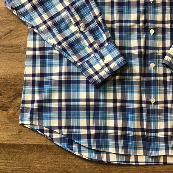 CHARLES Tyrwhitt Shirt Long Sleeve Button … - Picture 3 of 7